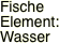 Fische Element: Wasser